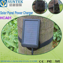 SunTek HC300 Jagd Kamera Outdoor Solar Panel 6V